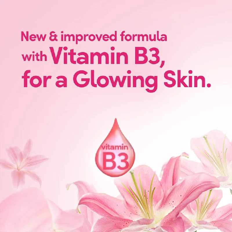 Ponds Dreamflower Pink Lily Fragrant Talcum Powder, 400 g-5.webp